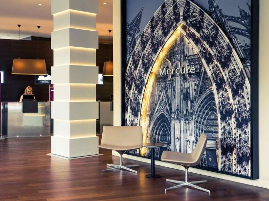Фото Mercure Hotel Severinshof Koeln City