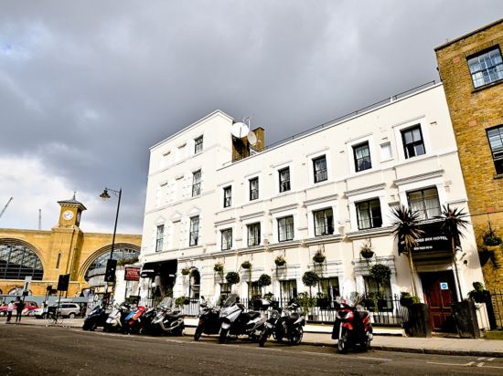 Фото Kings Cross Inn Hotel