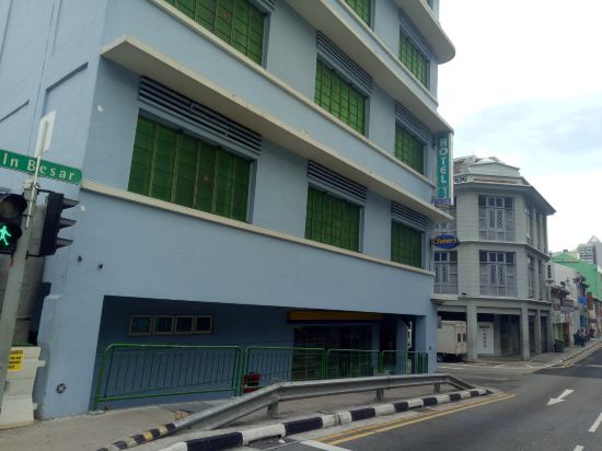 Фото Hotel 81 Rochor