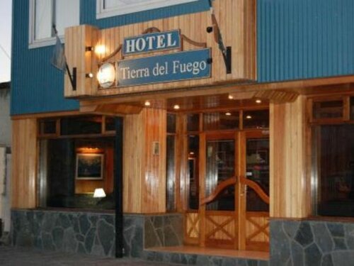 Гостиница Hotel Tierra Del Fuego в Провинции Огненная Земля