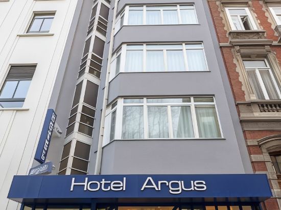 Фото Hotel Argus by HappyCulture