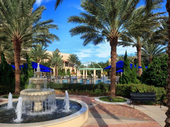 Фото Hilton Grand Vacations Club Parc Soleil Orlando
