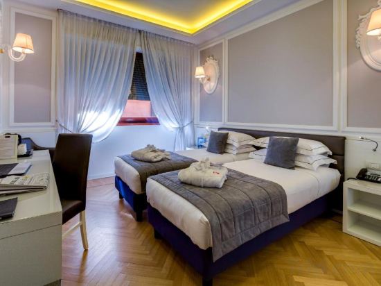 Фото Grande Albergo Roma