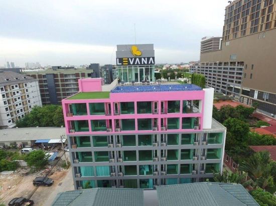 Фото Levana Pattaya Hotel