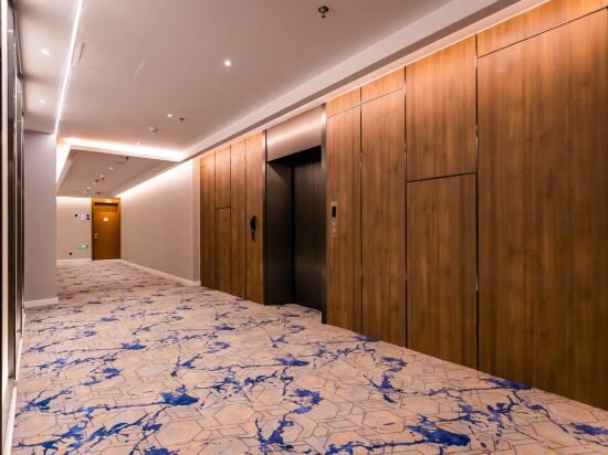 Фото Holiday Inn Express Harbin Exhibition Center