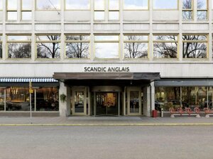 Гостиница Scandic Anglais