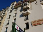 Hotel Acropole (14e Arrondissement, Boulevard Brune, 199), hotel