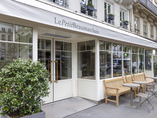 Фото Le Petit Beaumarchais Hotel & SPA