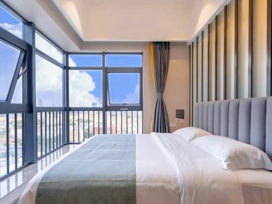 Apartments Qingcheng Smart Apartment, Zhuhai, photo