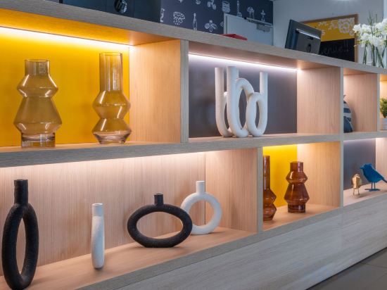 Фото Odalys Appart'Hotel Rennes Lorgeril