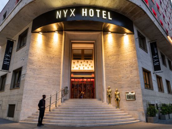 Фото Nyx Hotel Milan