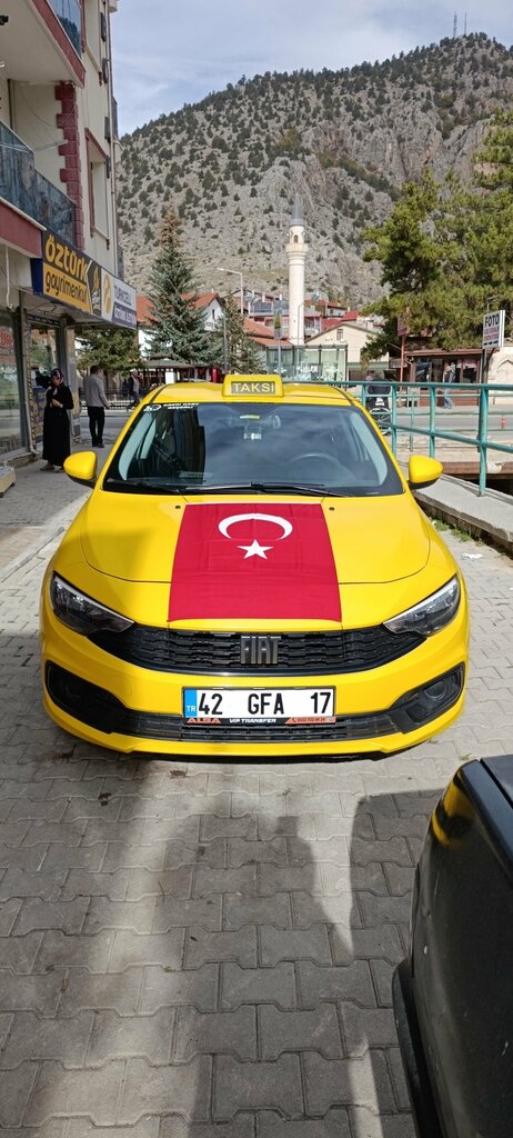 Taxi Bozkır Taxi Necati Sarıgül, Bozkir, photo