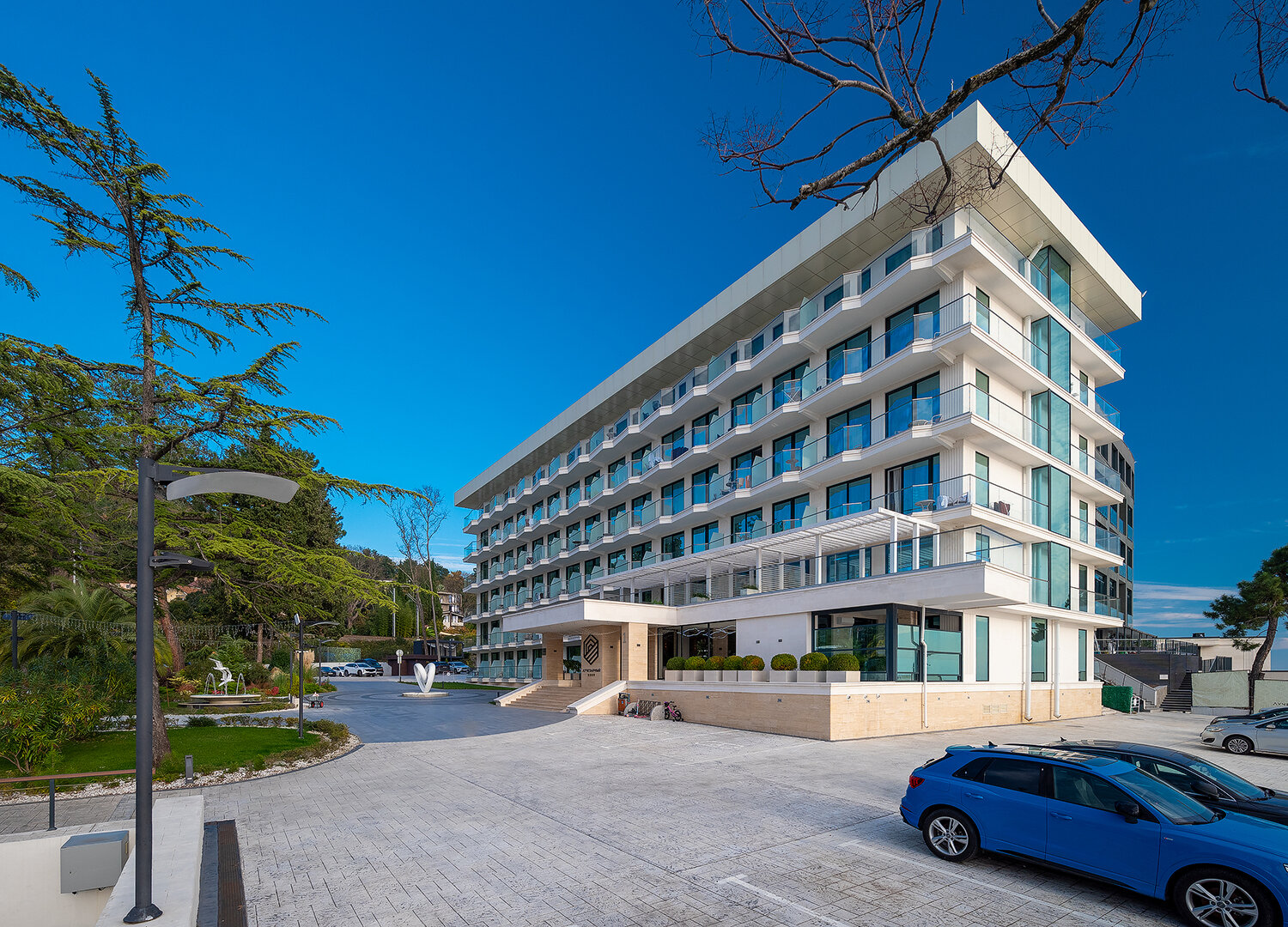 Фото Апарт-Отель на Лучезарной