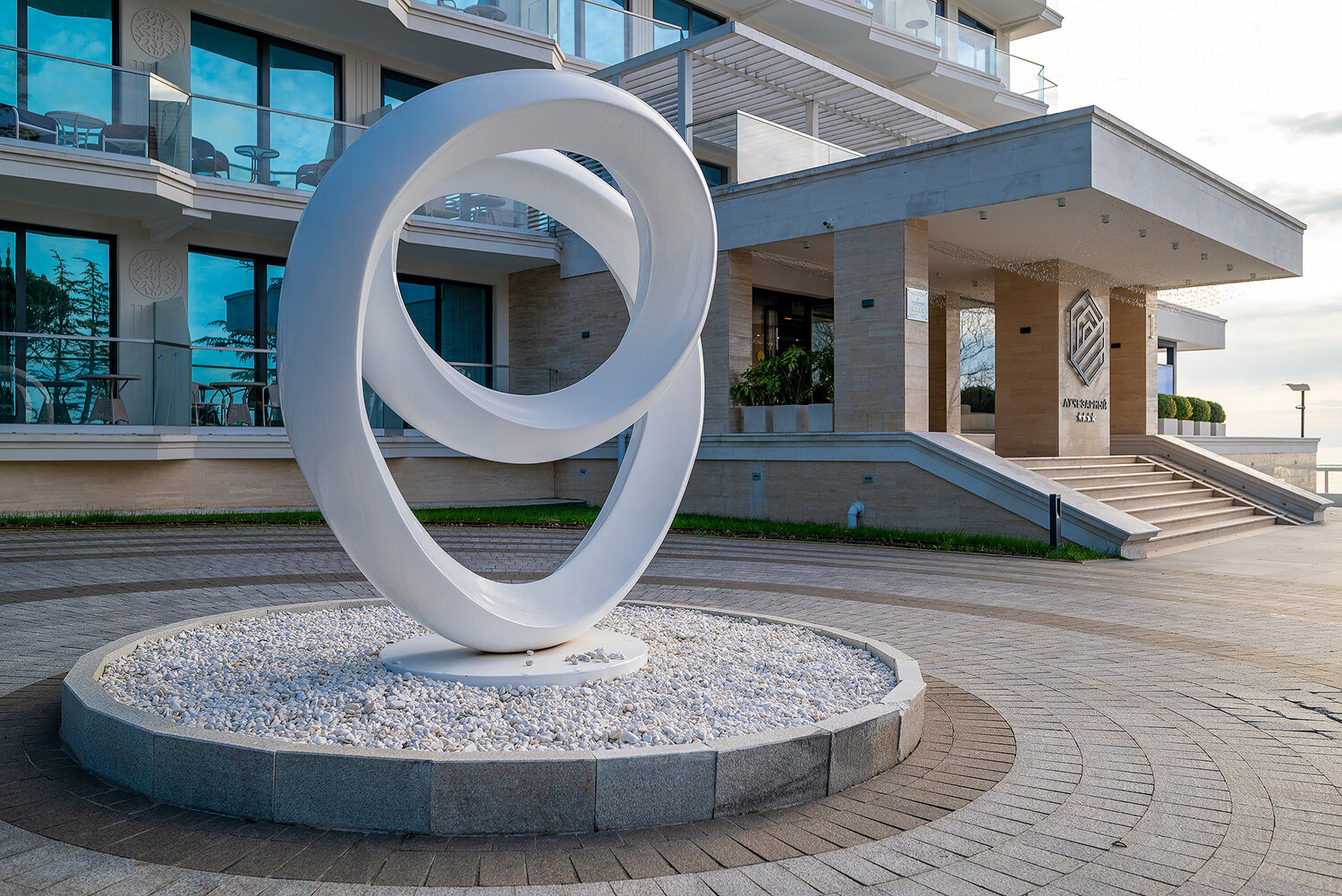 Фото Апарт-Отель на Лучезарной