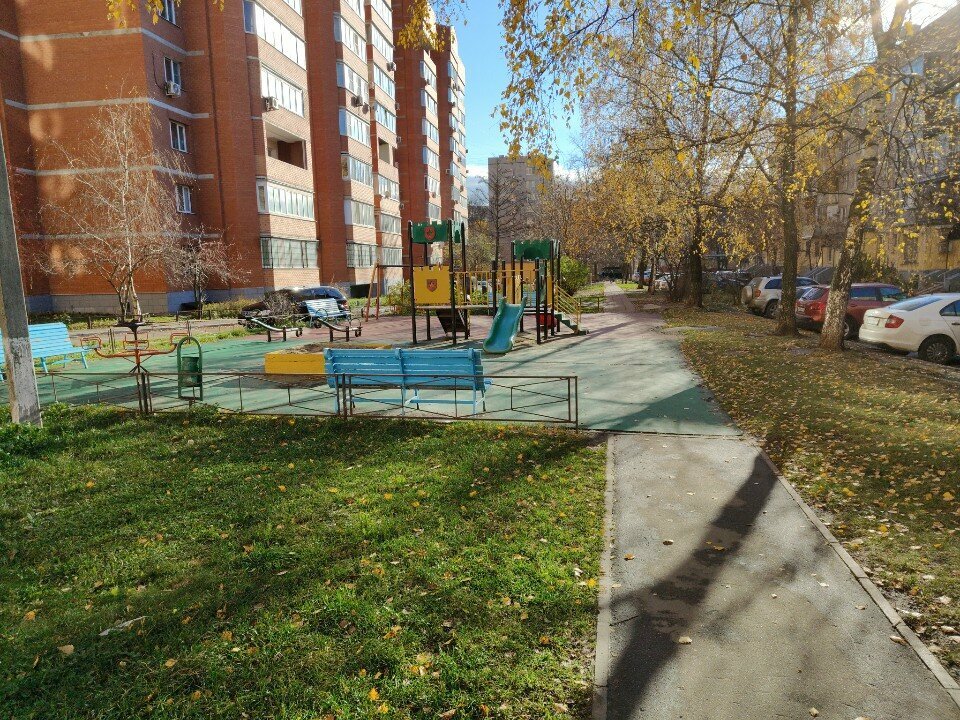Playground Playground, Reutov, photo