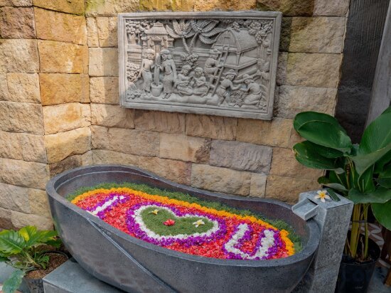 Фото Campuhan Sebatu Resort