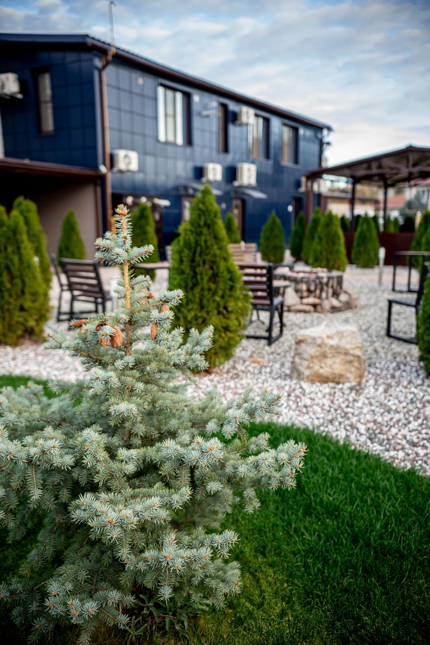 Фото Мотель Самолёт