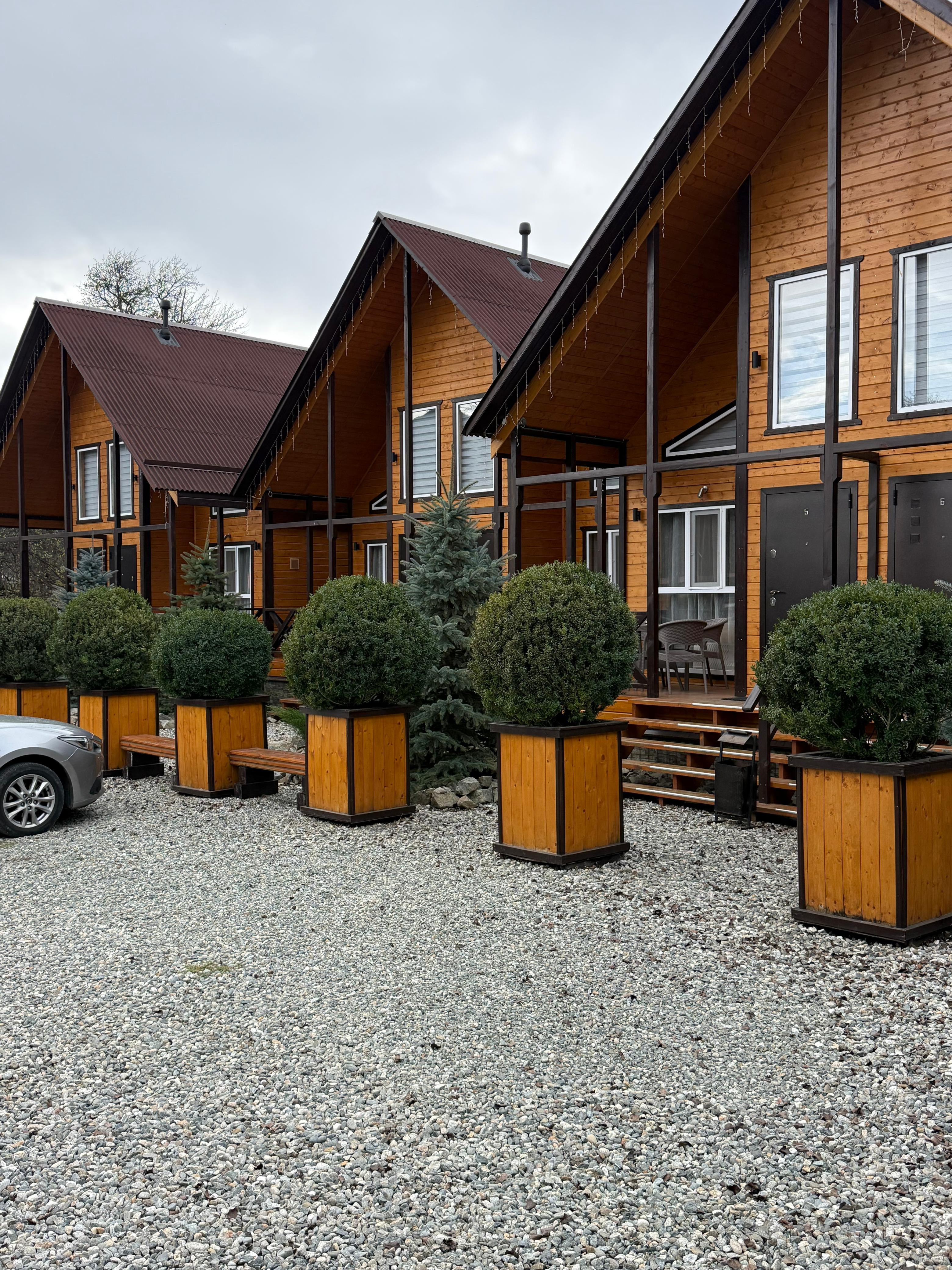 Фото Уютный Архыз