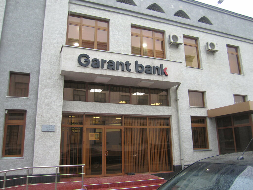 Bank Garant bank, Tashkent, photo