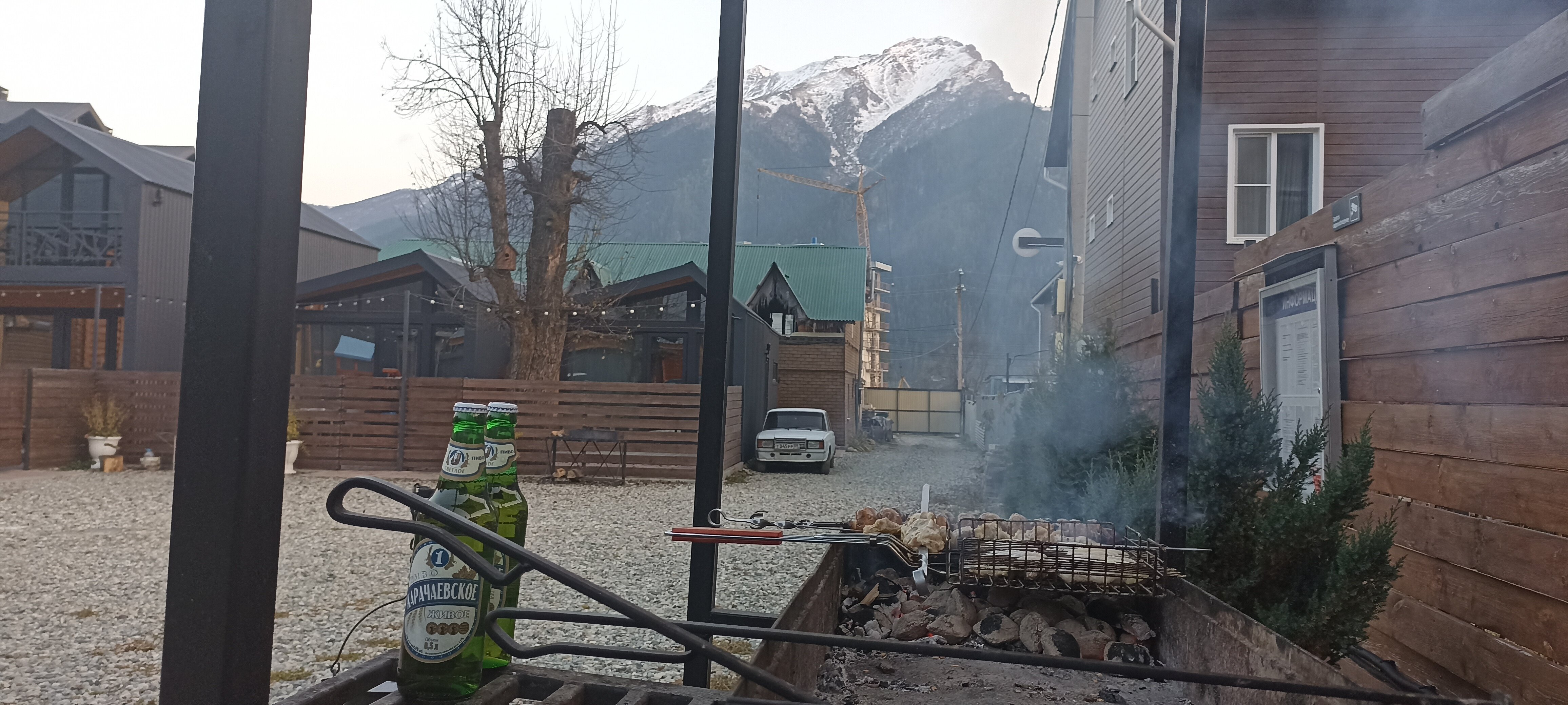 Фото SnowCatCamp