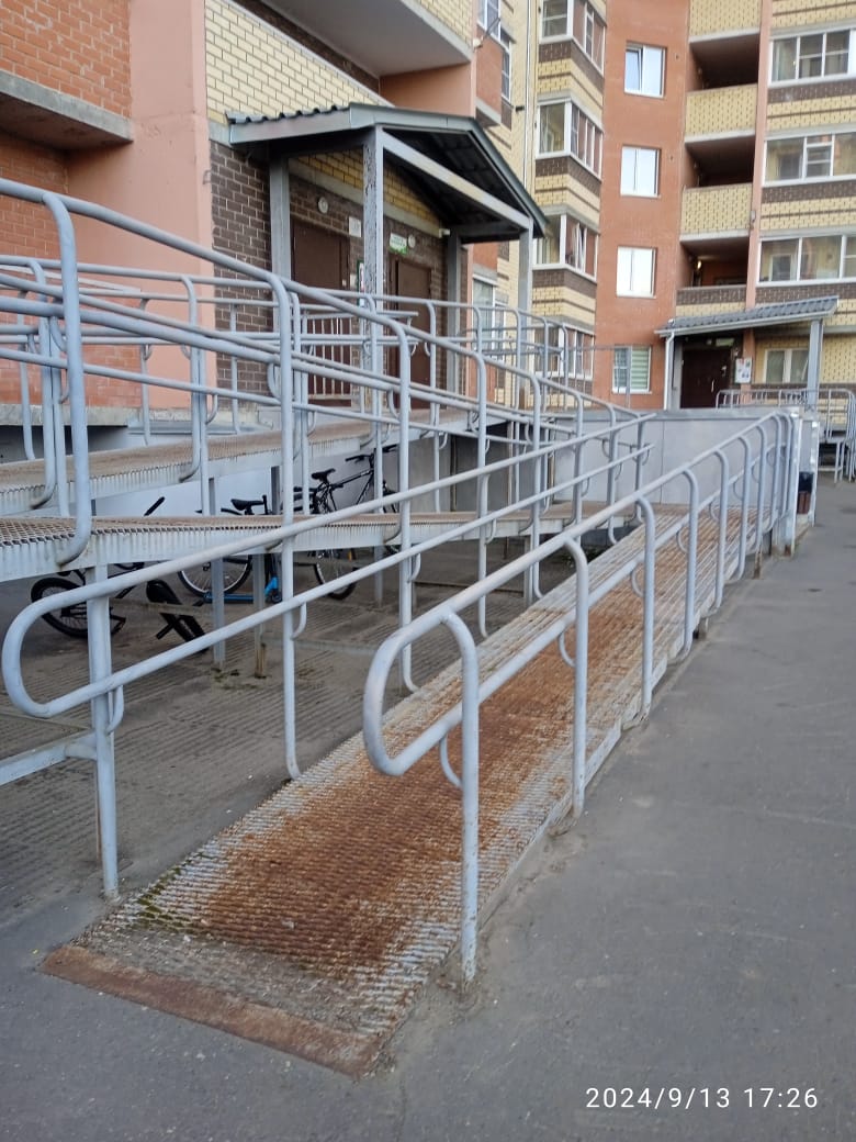 Фото Apartments Vologda