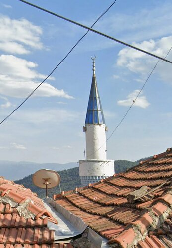 Mosque Hisarlik Neighborhood Mosque, Bayindir, photo