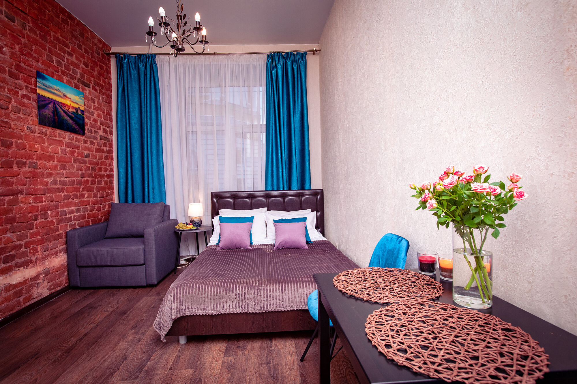 Фото Асмера Апартаменты