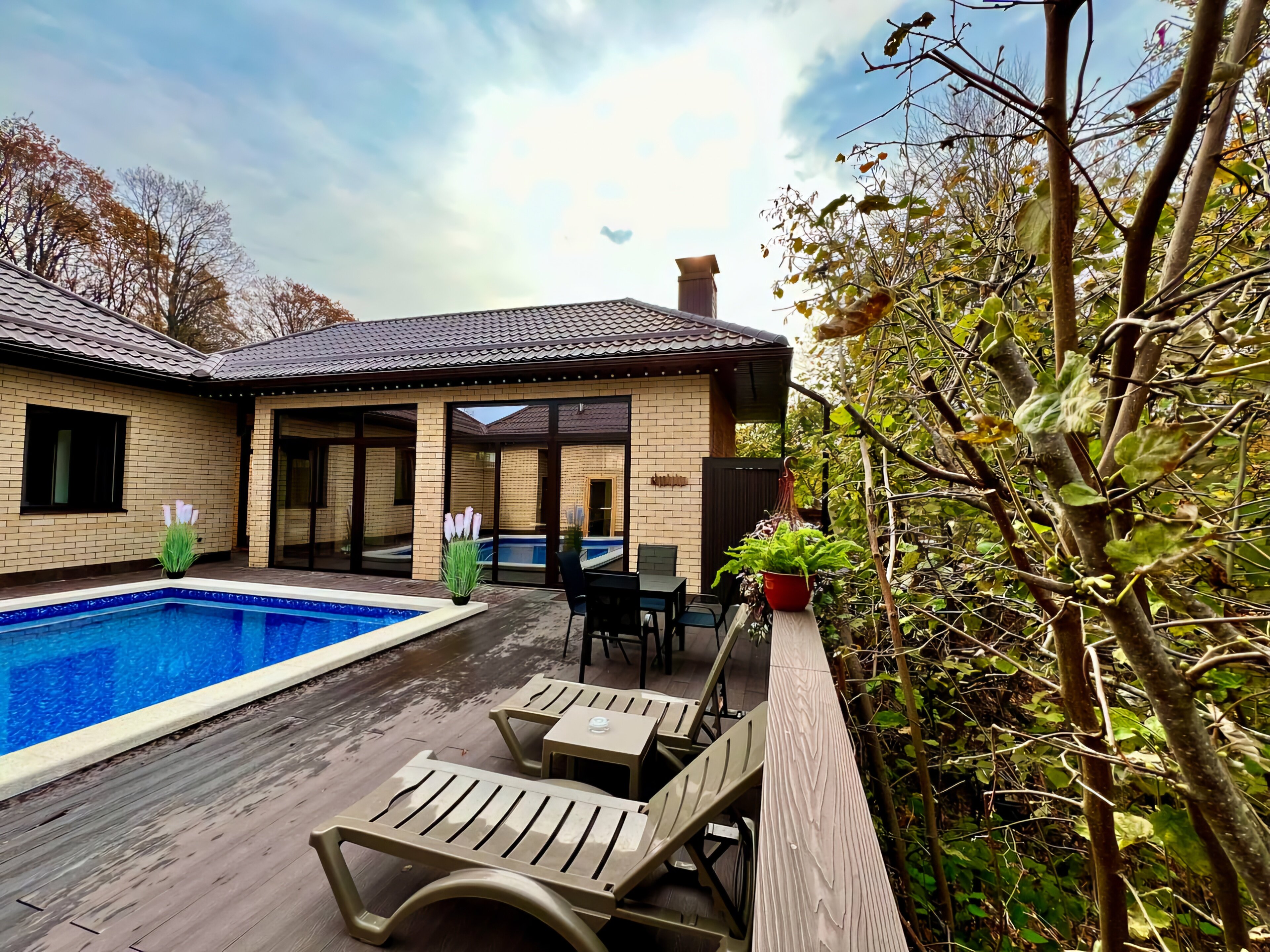 Фото Дом на Грибной