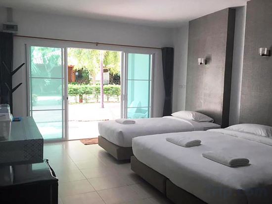 Фото Ban Krut Resort