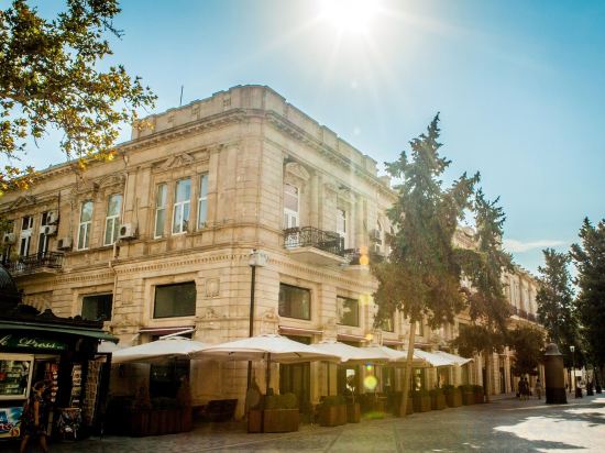 Фото Azcot Hotel