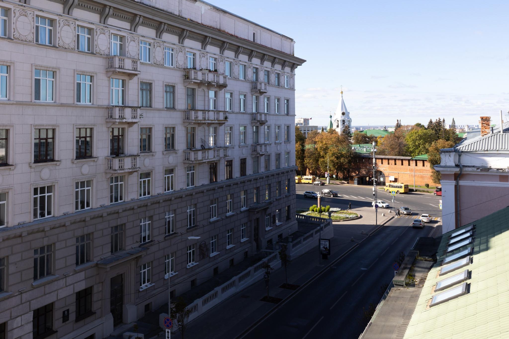 Фото Апарт Кремлёвский