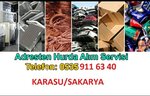 KarasuScrap (Sakarya, Karasu District, Yali Neighborhood, 142/2nd Street), reception of scrap metal