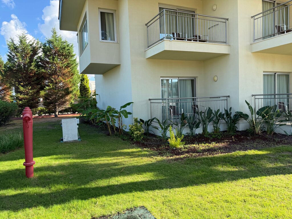 Beach Radisson Blu Sands Beach, Cesme, photo