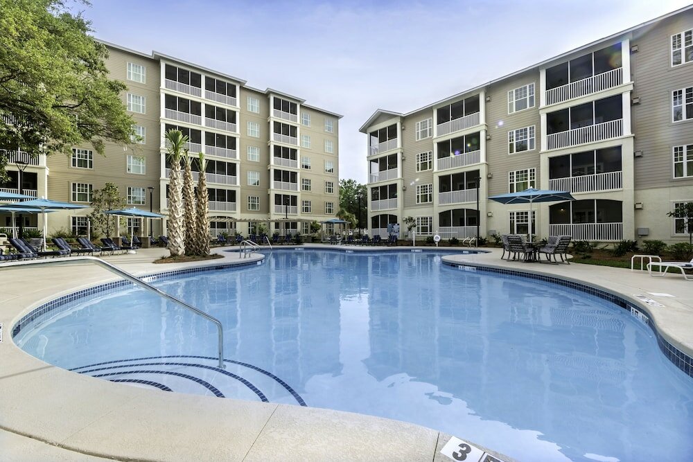 Фото Holiday Inn Club Vacations South Beach Resort, an Ihg Hotel