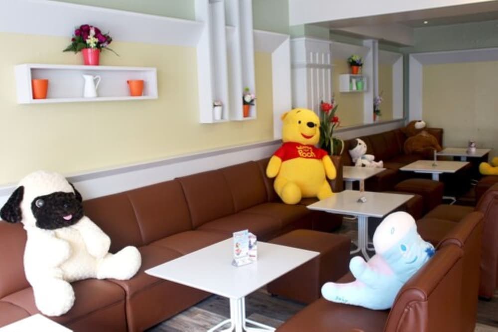 Фото VWish Hotel