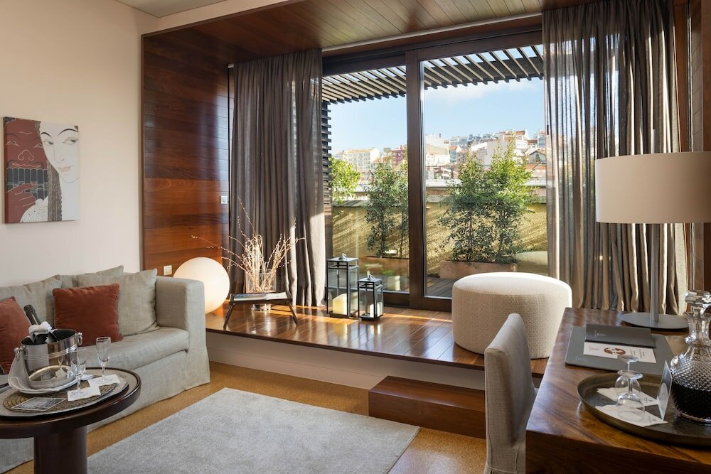 Фото Hotel Britania, a Lisbon Heritage Collection