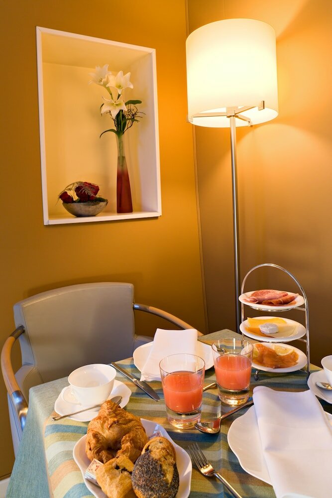 Фото Hotel Parc Beaux Arts