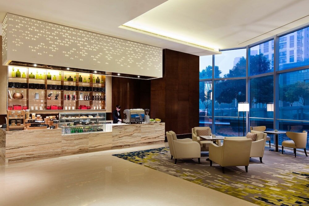 Фото Changzhou Marriott Hotel