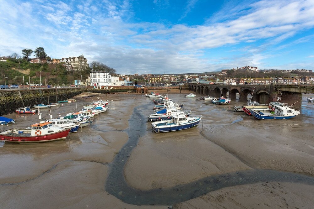 Фото Grand Burstin Hotel Folkestone