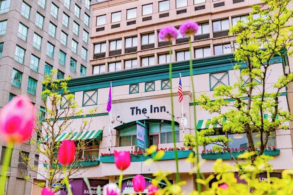 Фото The Inn at Longwood Medical