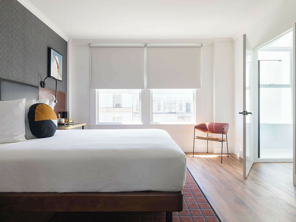 Фото Hotel Stratford