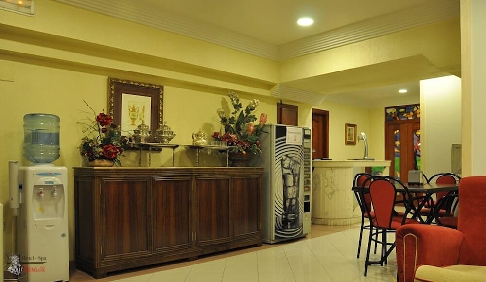 Фото Hotel Aragon