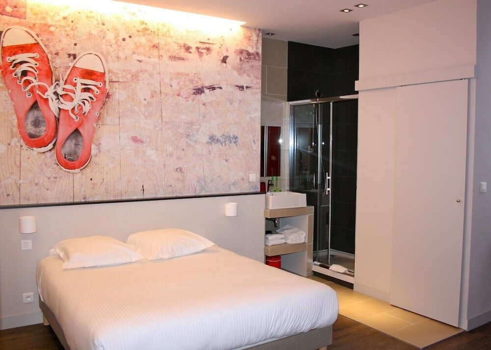 Фото Hotel De La Presse