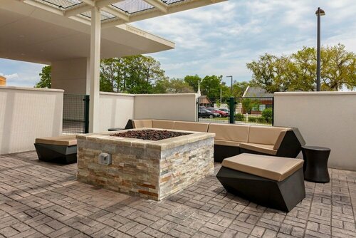 Гостиница SpringHill Suites by Marriott Beaufort в Бофорте