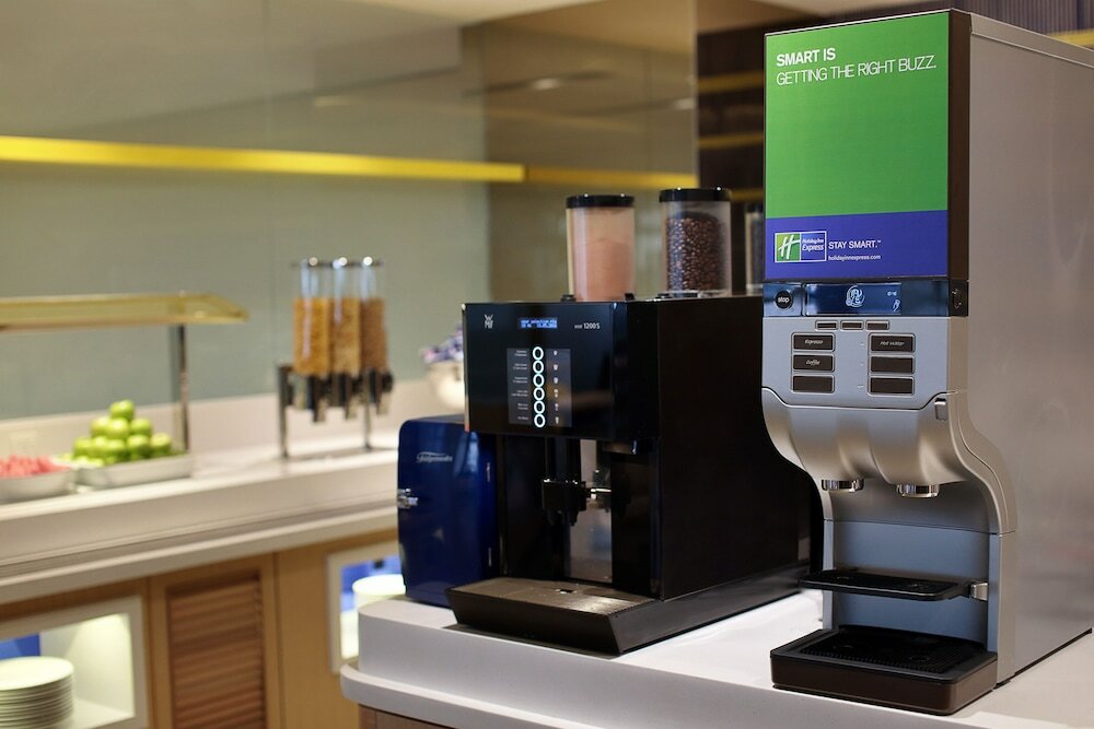 Фото Holiday Inn Express Kuala Lumpur City Centre