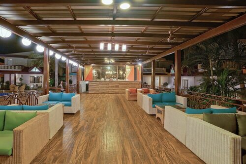 Внешний вид отеля Country Inn Tarika Goa, Varca Beach в Варке, фото 3