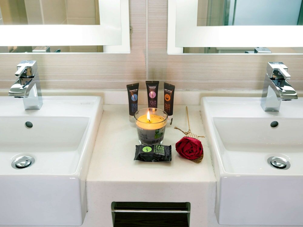 Фото Novotel Paris La Défense Esplanade