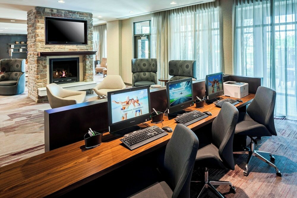 Фото Courtyard by Marriott Fort Worth at Alliance Town Center