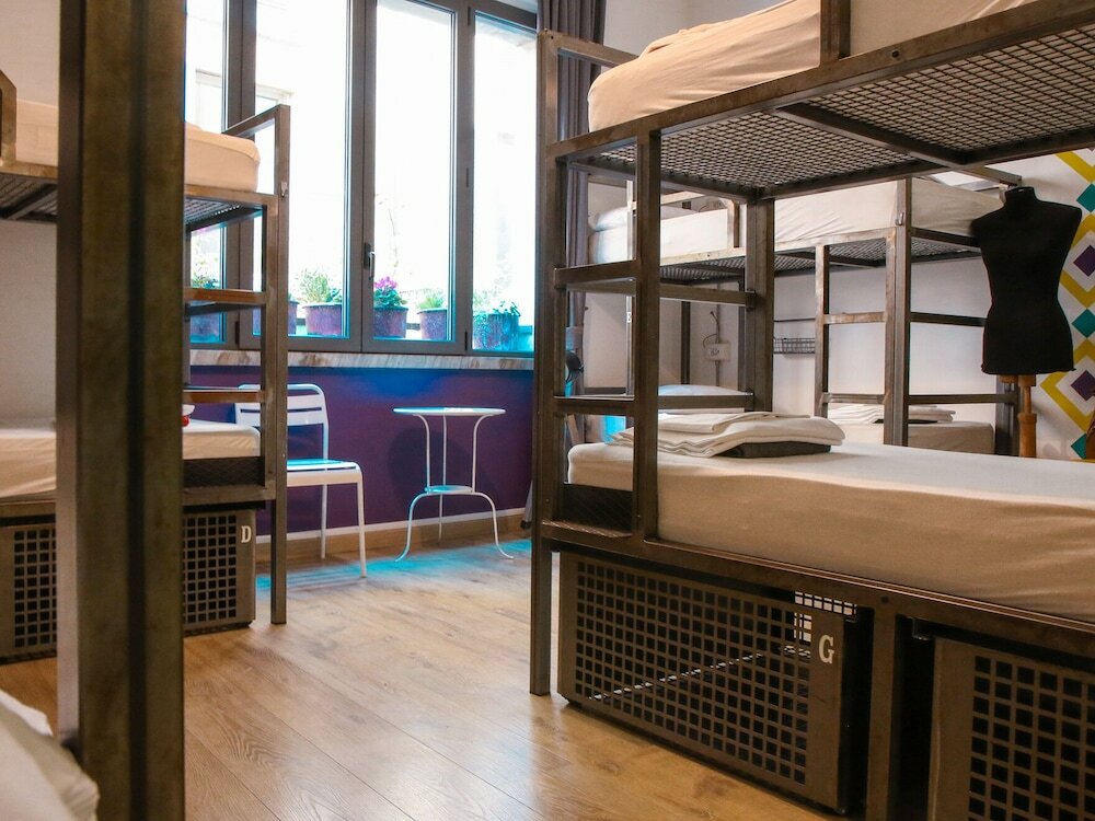 Фото Ostello Bello Milano Duomo	