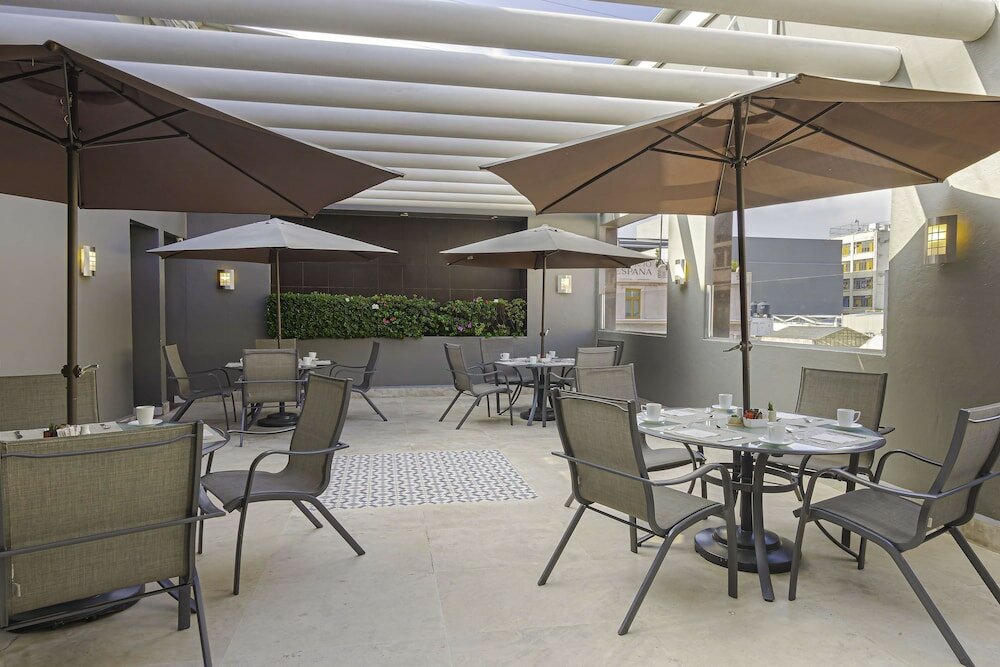 Фото Nh Collection Mexico City Centro Histórico